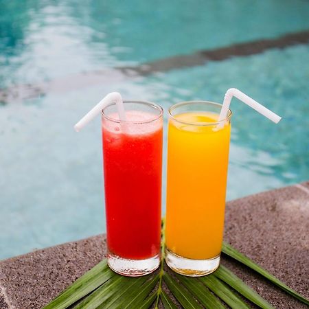 The Syron Huts Lembongan Hotel Ngoại thất bức ảnh