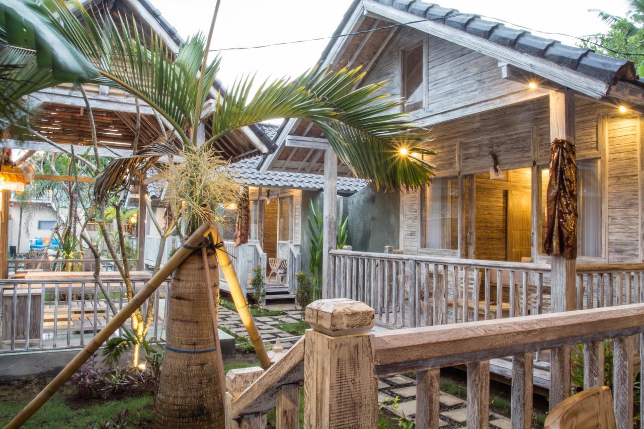 The Syron Huts Lembongan Hotel Ngoại thất bức ảnh