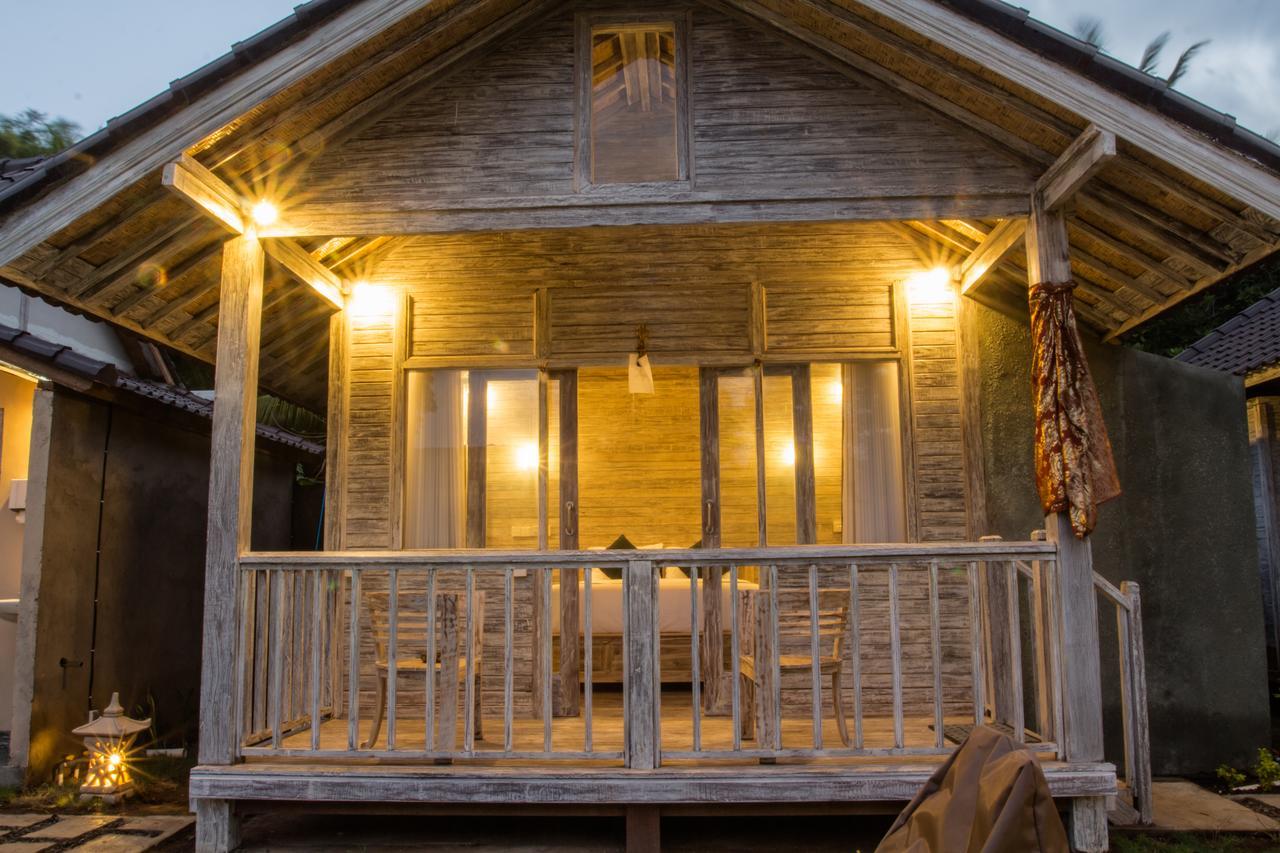 The Syron Huts Lembongan Hotel Ngoại thất bức ảnh