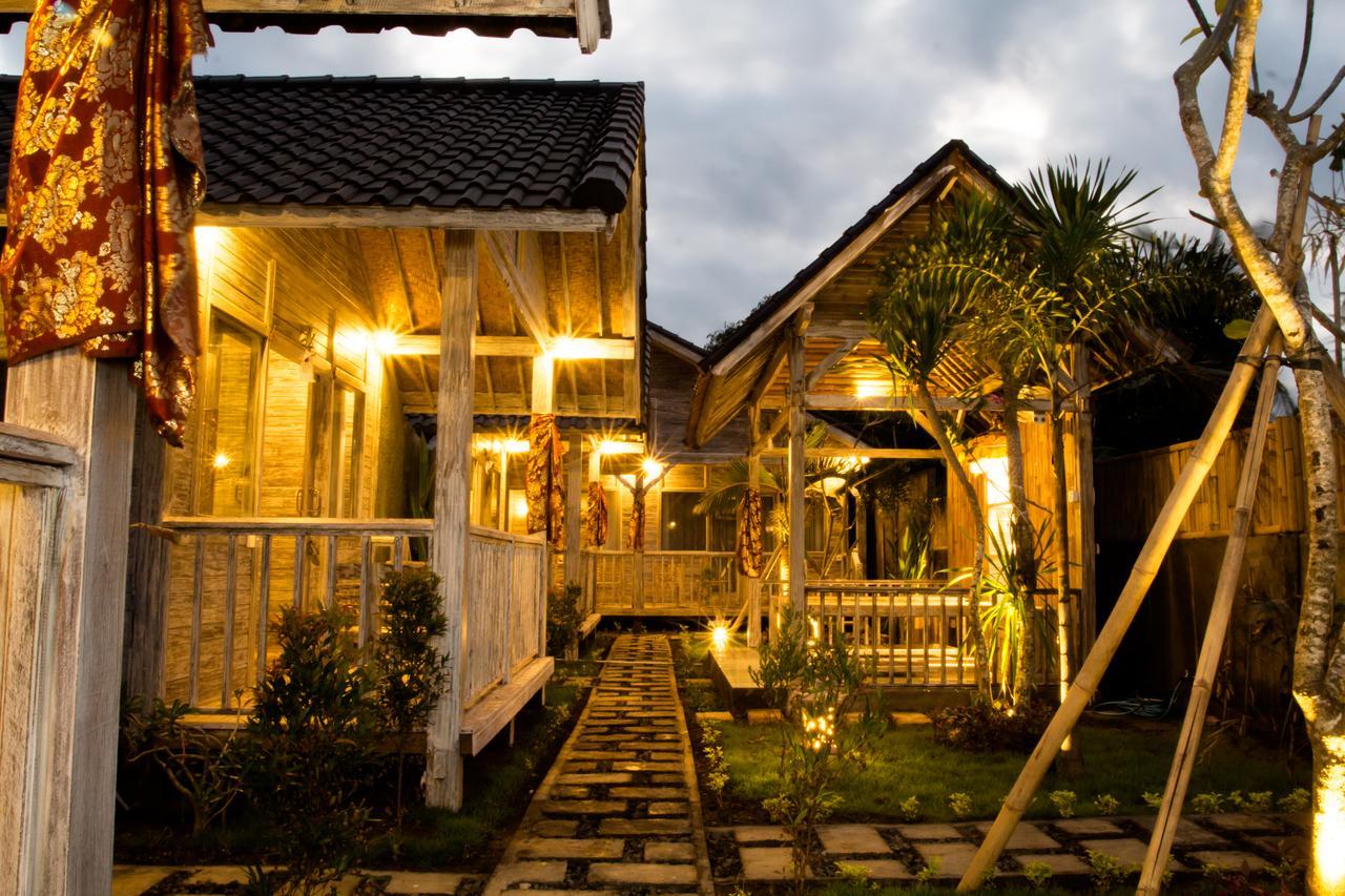 The Syron Huts Lembongan Hotel Ngoại thất bức ảnh