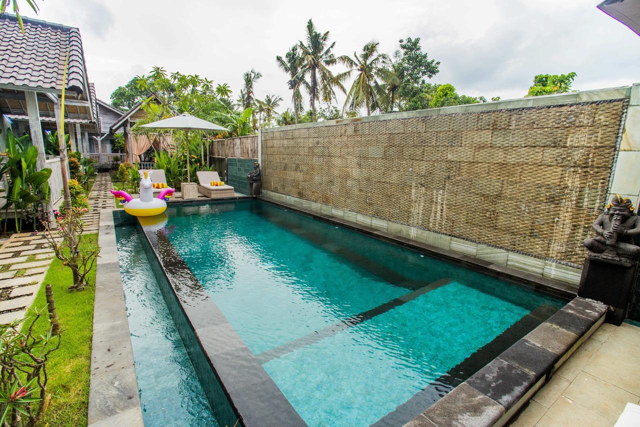 The Syron Huts Lembongan Hotel Ngoại thất bức ảnh