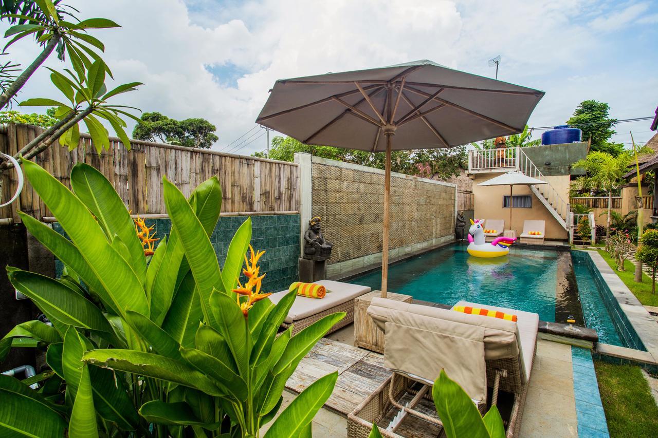 The Syron Huts Lembongan Hotel Ngoại thất bức ảnh