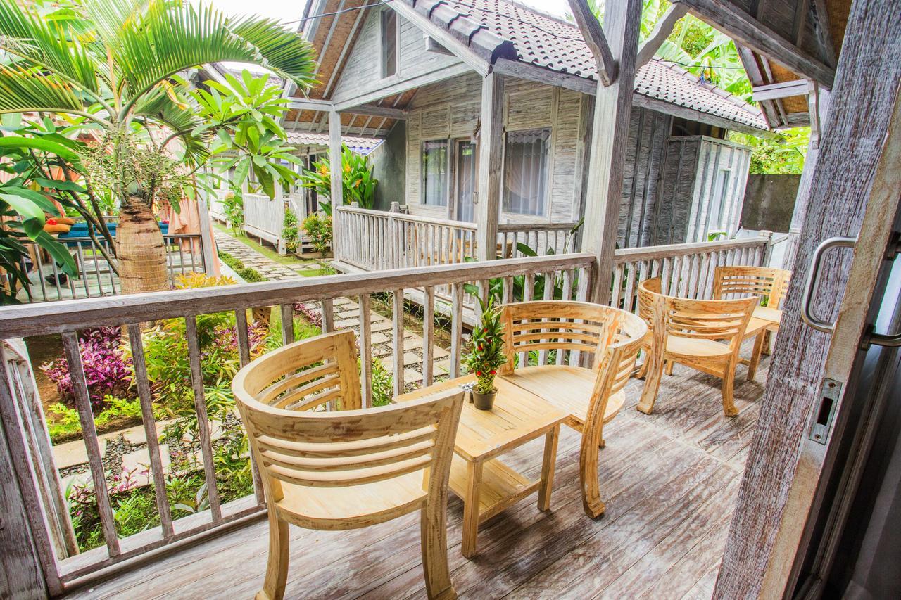 The Syron Huts Lembongan Hotel Ngoại thất bức ảnh