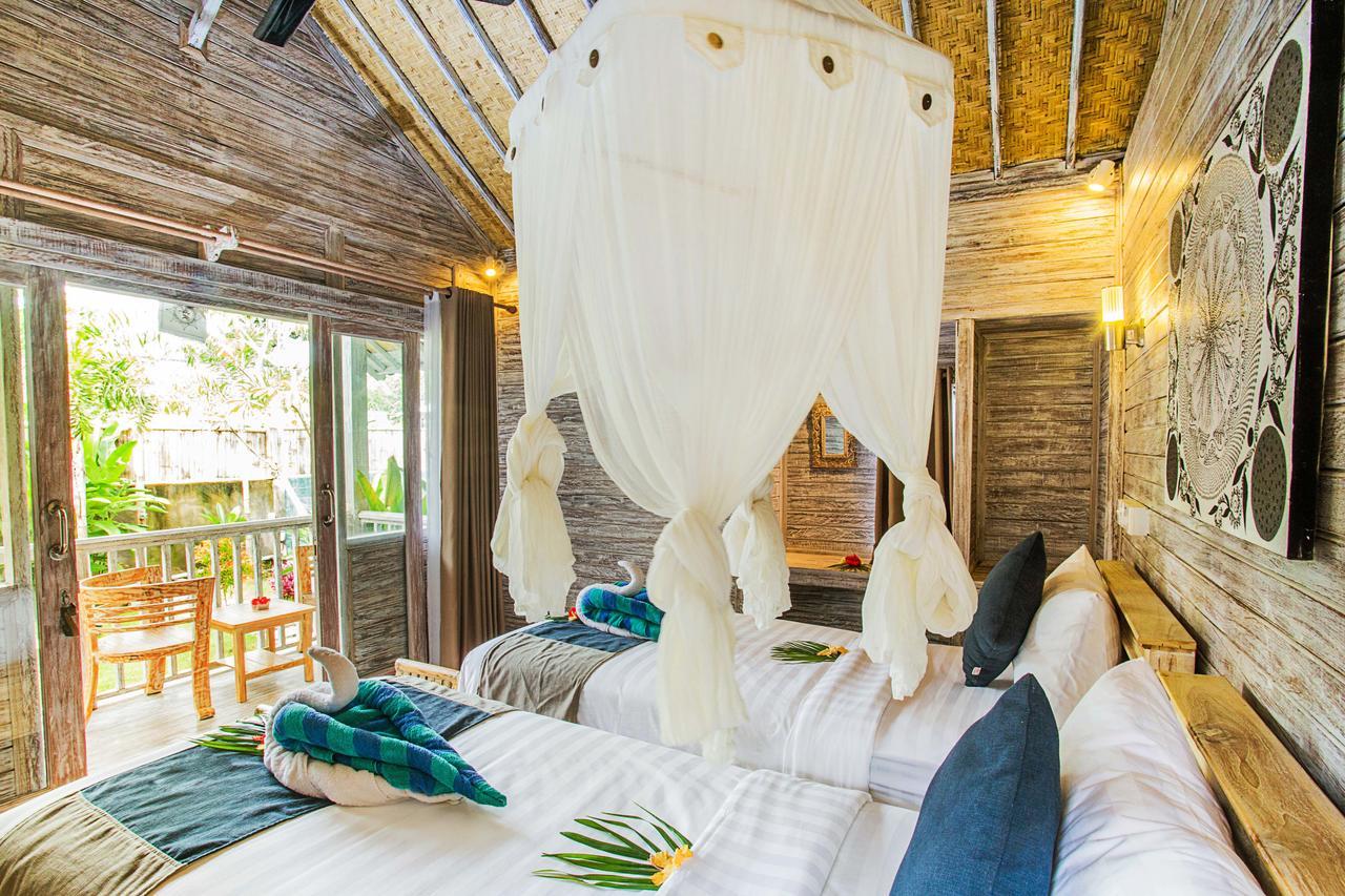 The Syron Huts Lembongan Hotel Ngoại thất bức ảnh