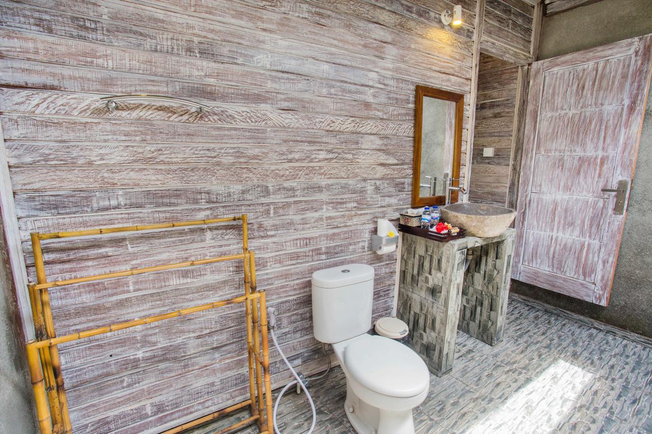 The Syron Huts Lembongan Hotel Ngoại thất bức ảnh