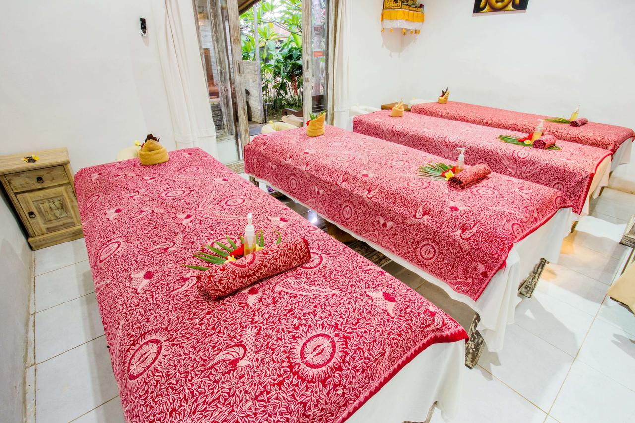 The Syron Huts Lembongan Hotel Ngoại thất bức ảnh