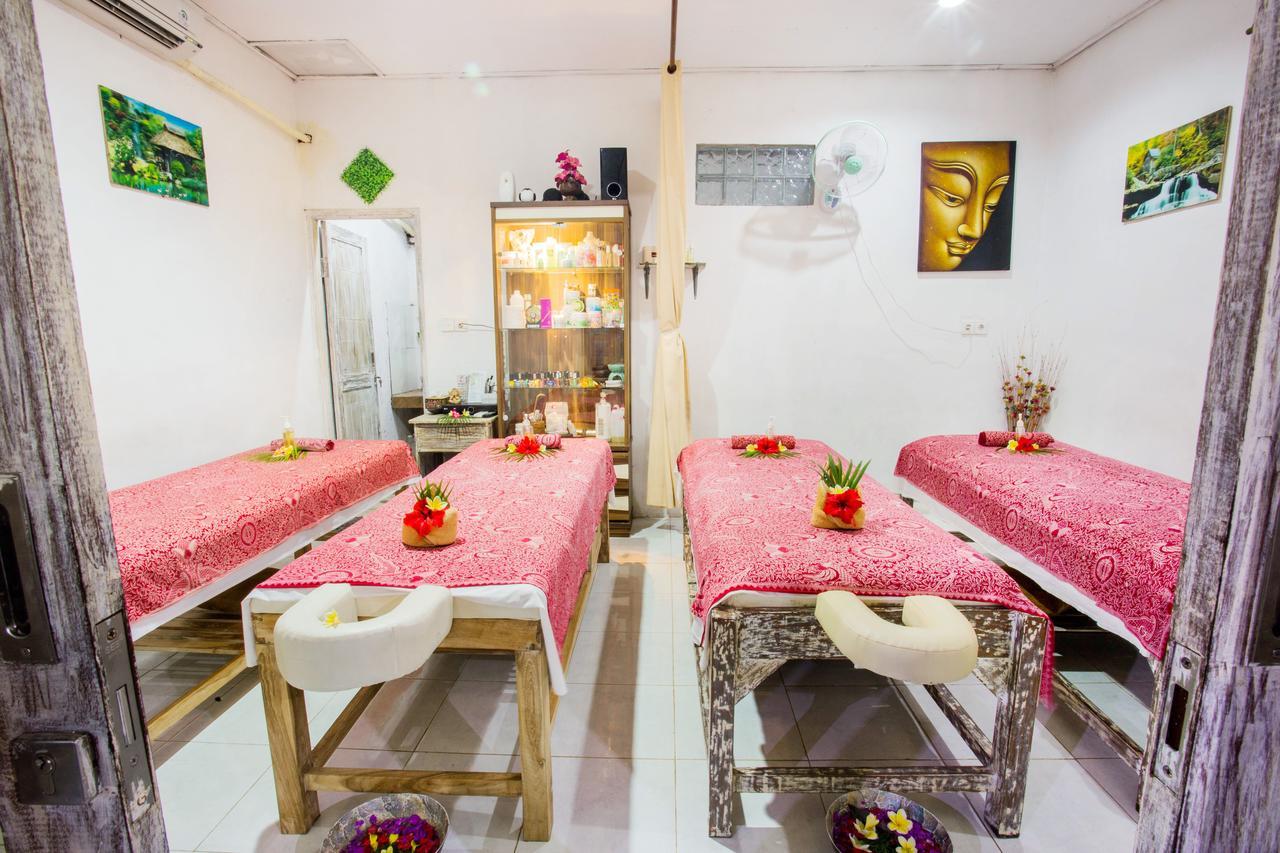 The Syron Huts Lembongan Hotel Ngoại thất bức ảnh