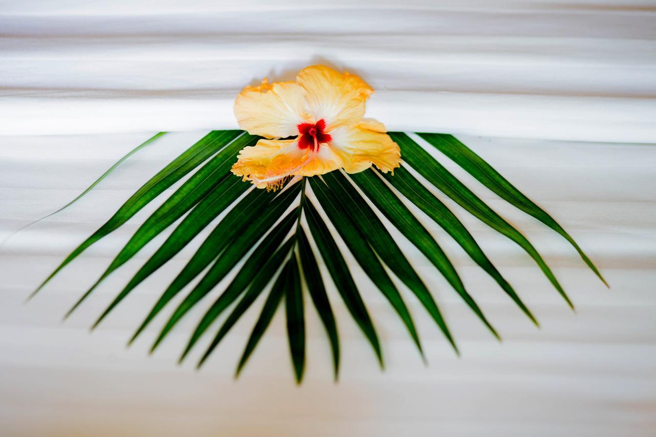 The Syron Huts Lembongan Hotel Ngoại thất bức ảnh