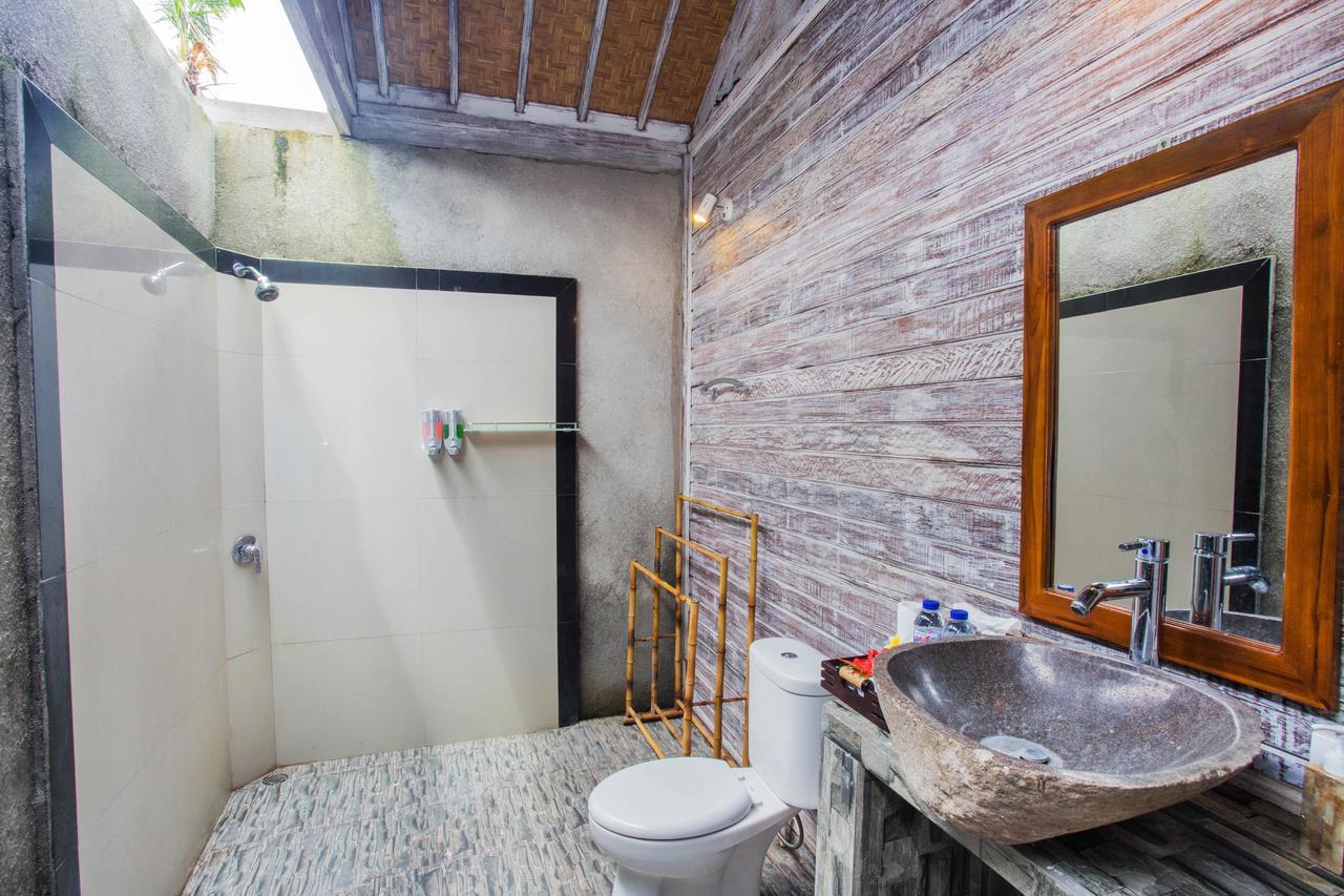 The Syron Huts Lembongan Hotel Ngoại thất bức ảnh