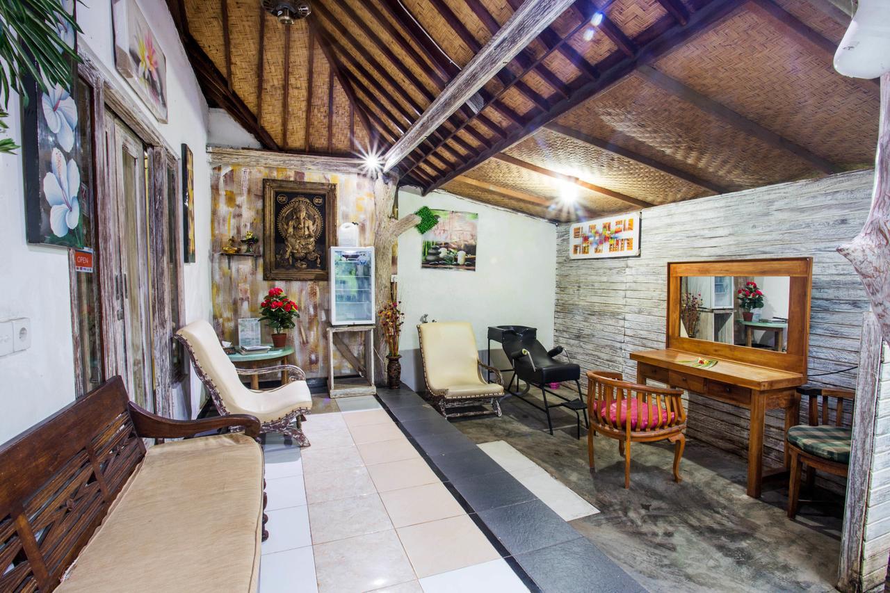 The Syron Huts Lembongan Hotel Ngoại thất bức ảnh