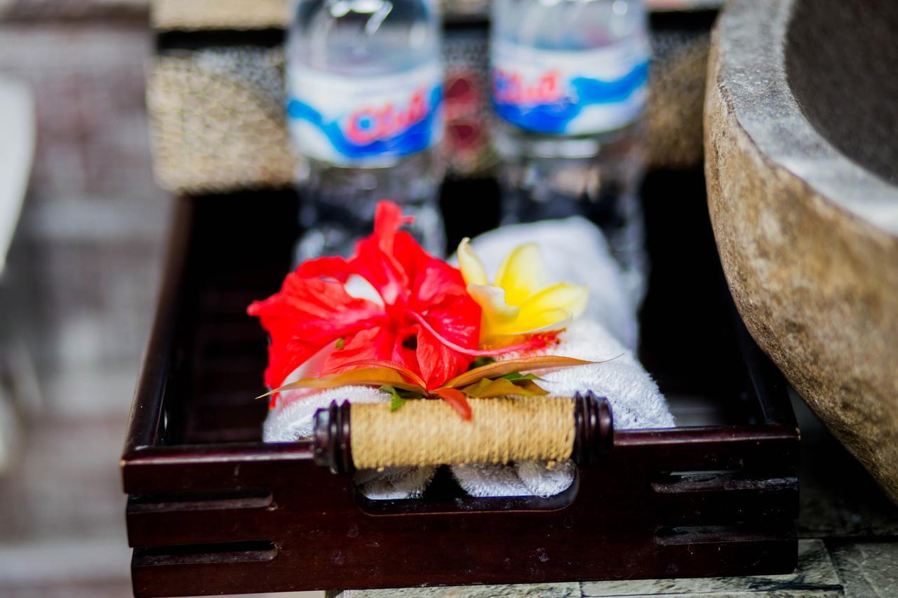 The Syron Huts Lembongan Hotel Ngoại thất bức ảnh