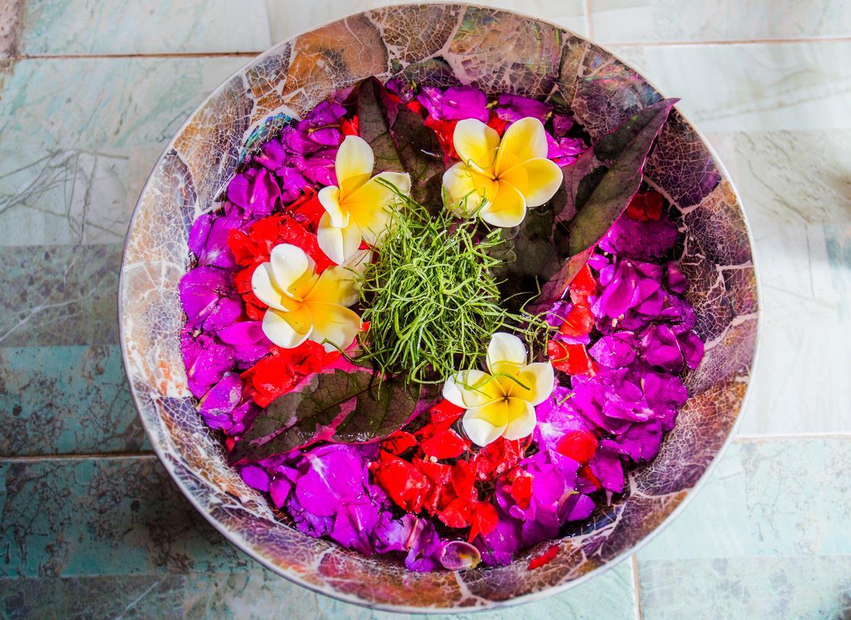 The Syron Huts Lembongan Hotel Ngoại thất bức ảnh