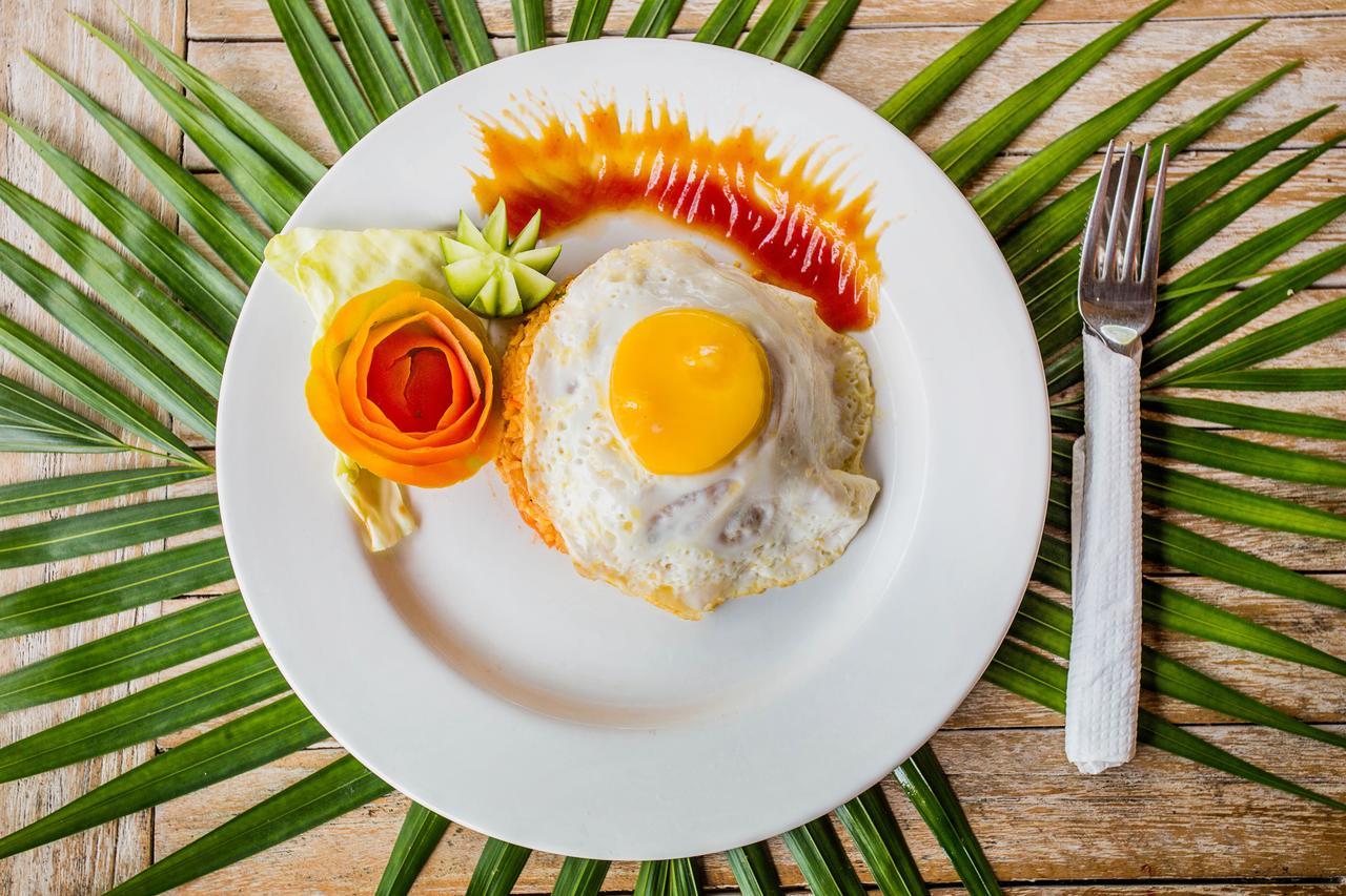 The Syron Huts Lembongan Hotel Ngoại thất bức ảnh