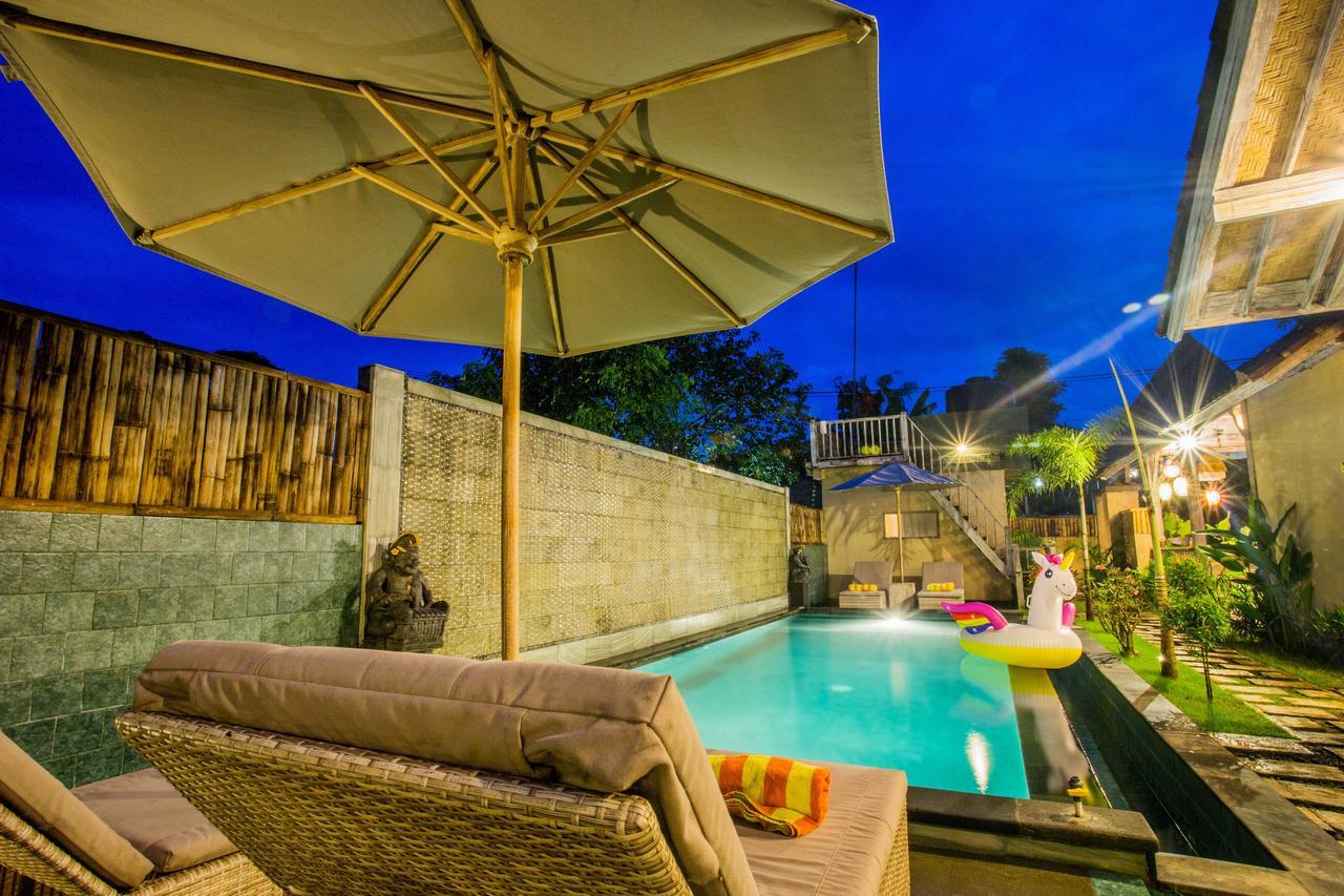 The Syron Huts Lembongan Hotel Ngoại thất bức ảnh