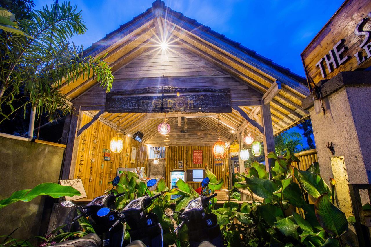 The Syron Huts Lembongan Hotel Ngoại thất bức ảnh