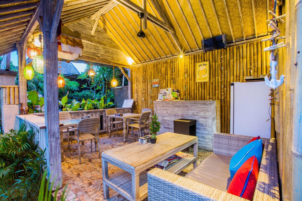 The Syron Huts Lembongan Hotel Ngoại thất bức ảnh