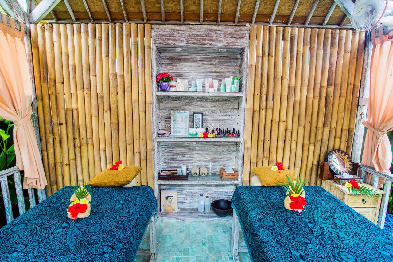 The Syron Huts Lembongan Hotel Ngoại thất bức ảnh