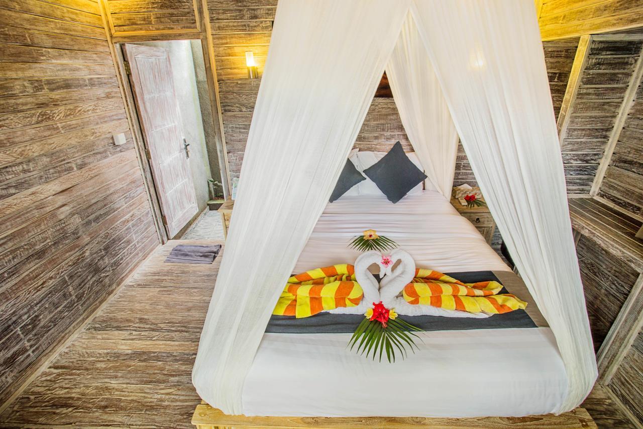 The Syron Huts Lembongan Hotel Ngoại thất bức ảnh