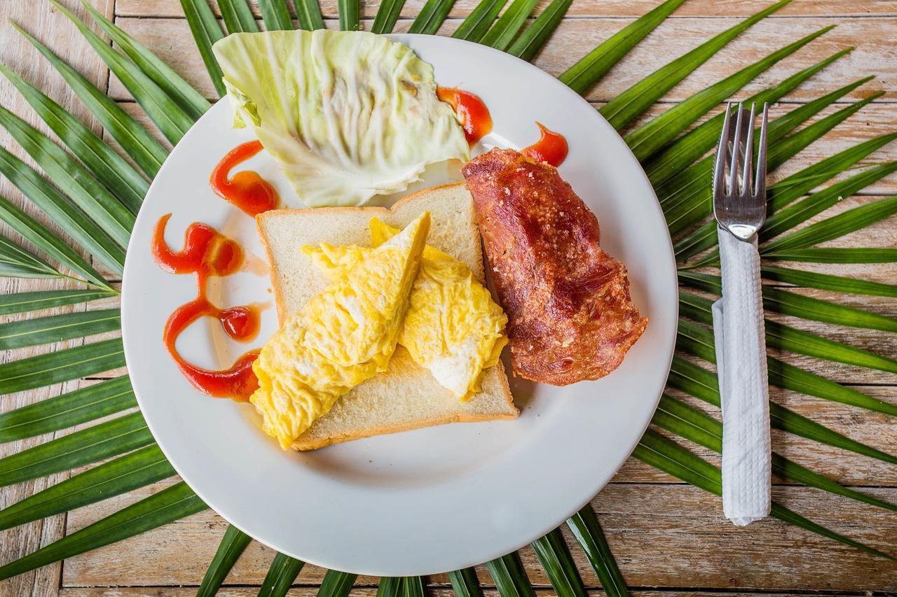 The Syron Huts Lembongan Hotel Ngoại thất bức ảnh