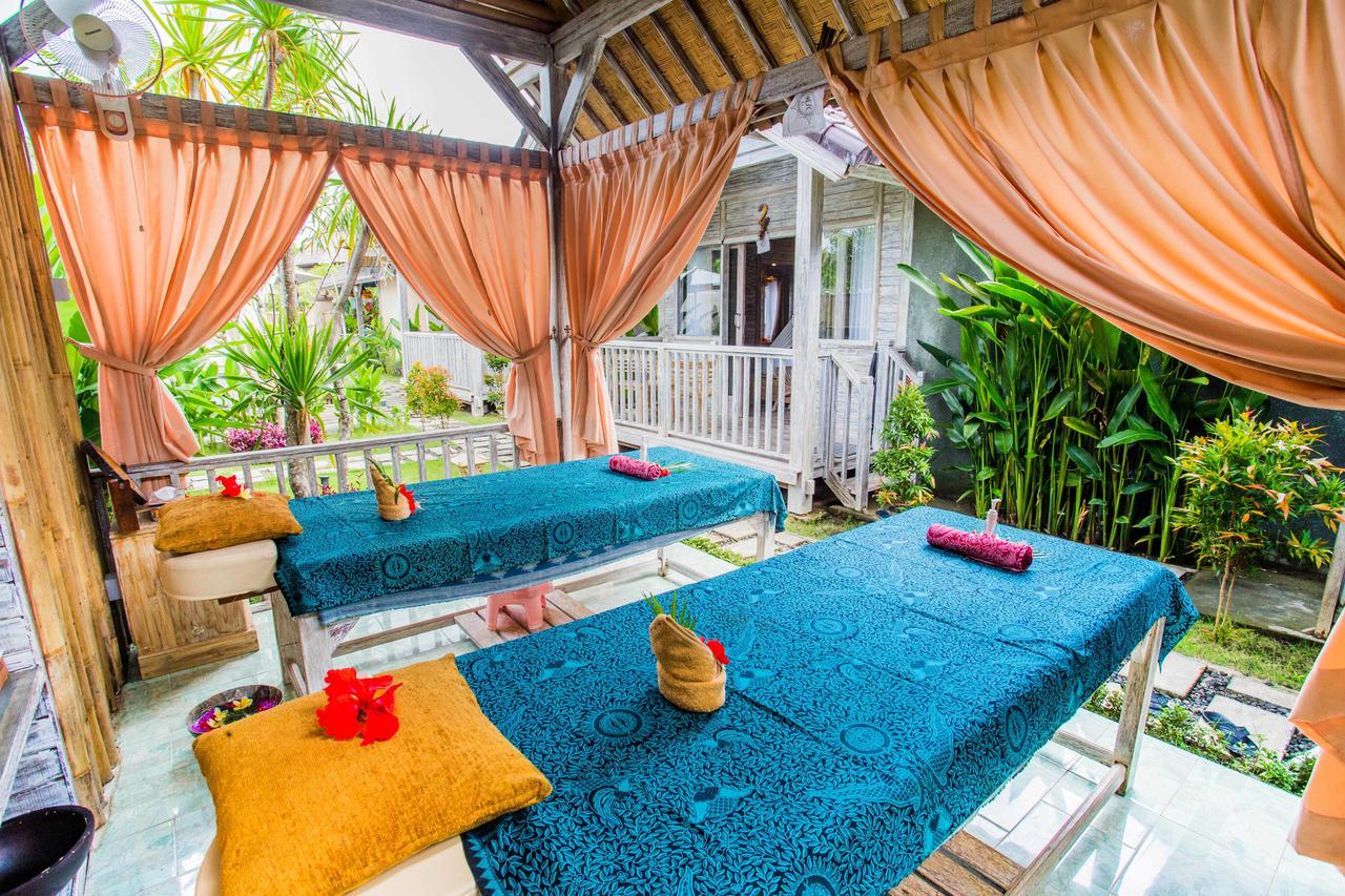 The Syron Huts Lembongan Hotel Ngoại thất bức ảnh