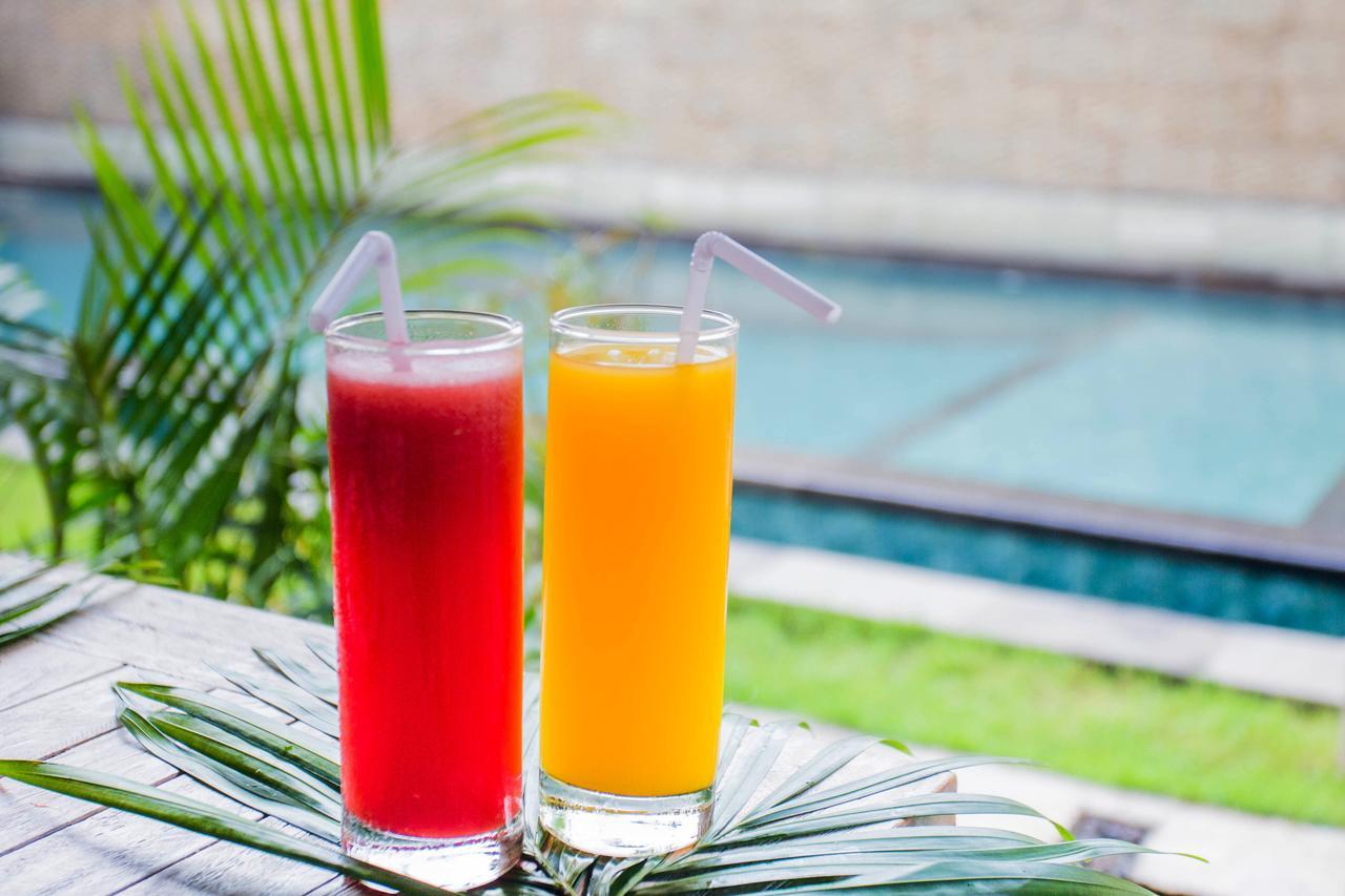 The Syron Huts Lembongan Hotel Ngoại thất bức ảnh