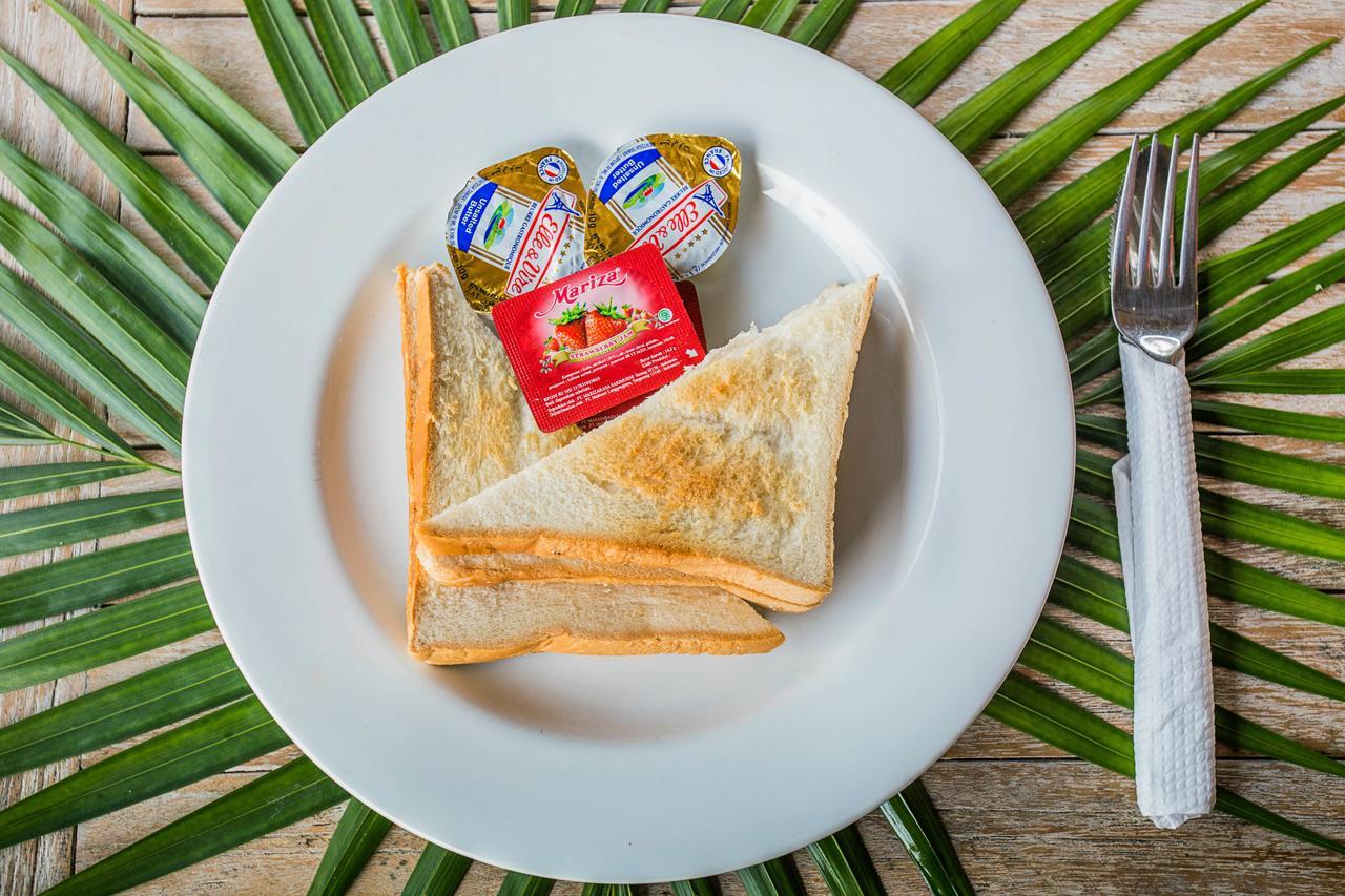 The Syron Huts Lembongan Hotel Ngoại thất bức ảnh