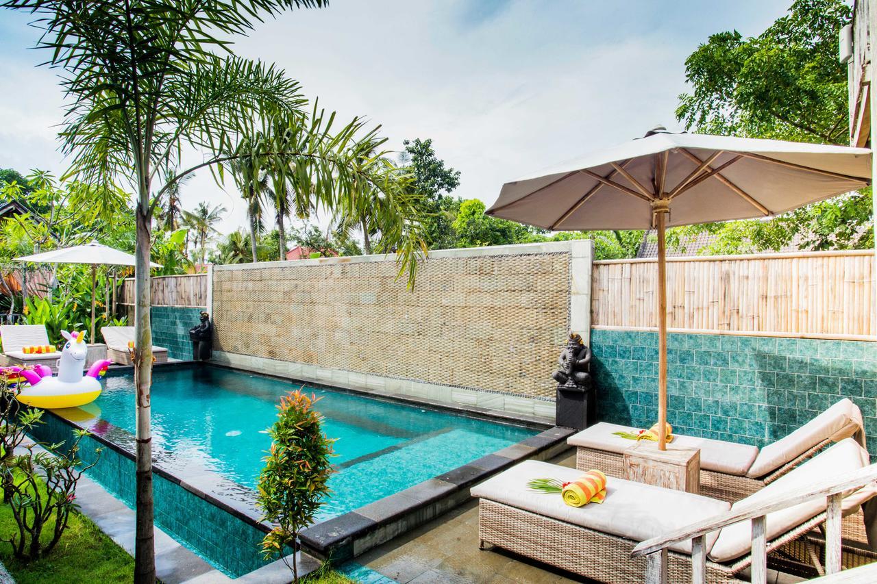 The Syron Huts Lembongan Hotel Ngoại thất bức ảnh