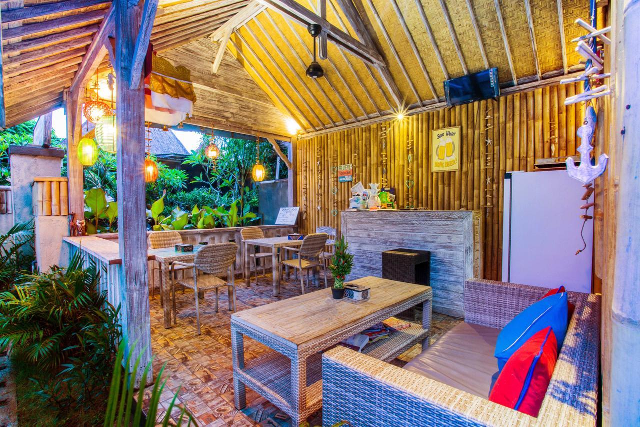 The Syron Huts Lembongan Hotel Ngoại thất bức ảnh