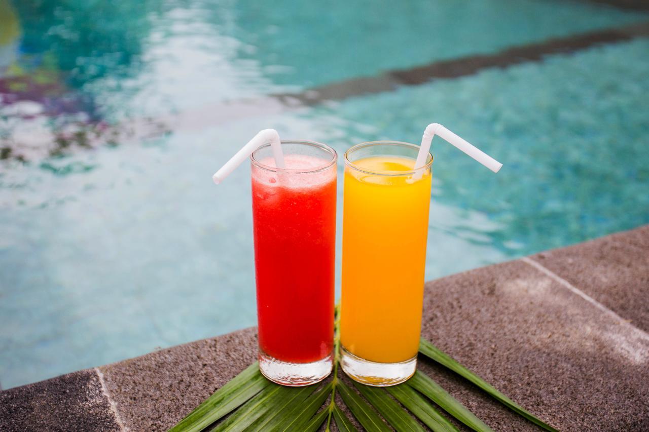 The Syron Huts Lembongan Hotel Ngoại thất bức ảnh