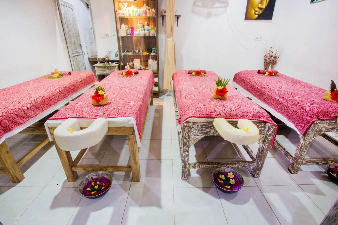 The Syron Huts Lembongan Hotel Ngoại thất bức ảnh